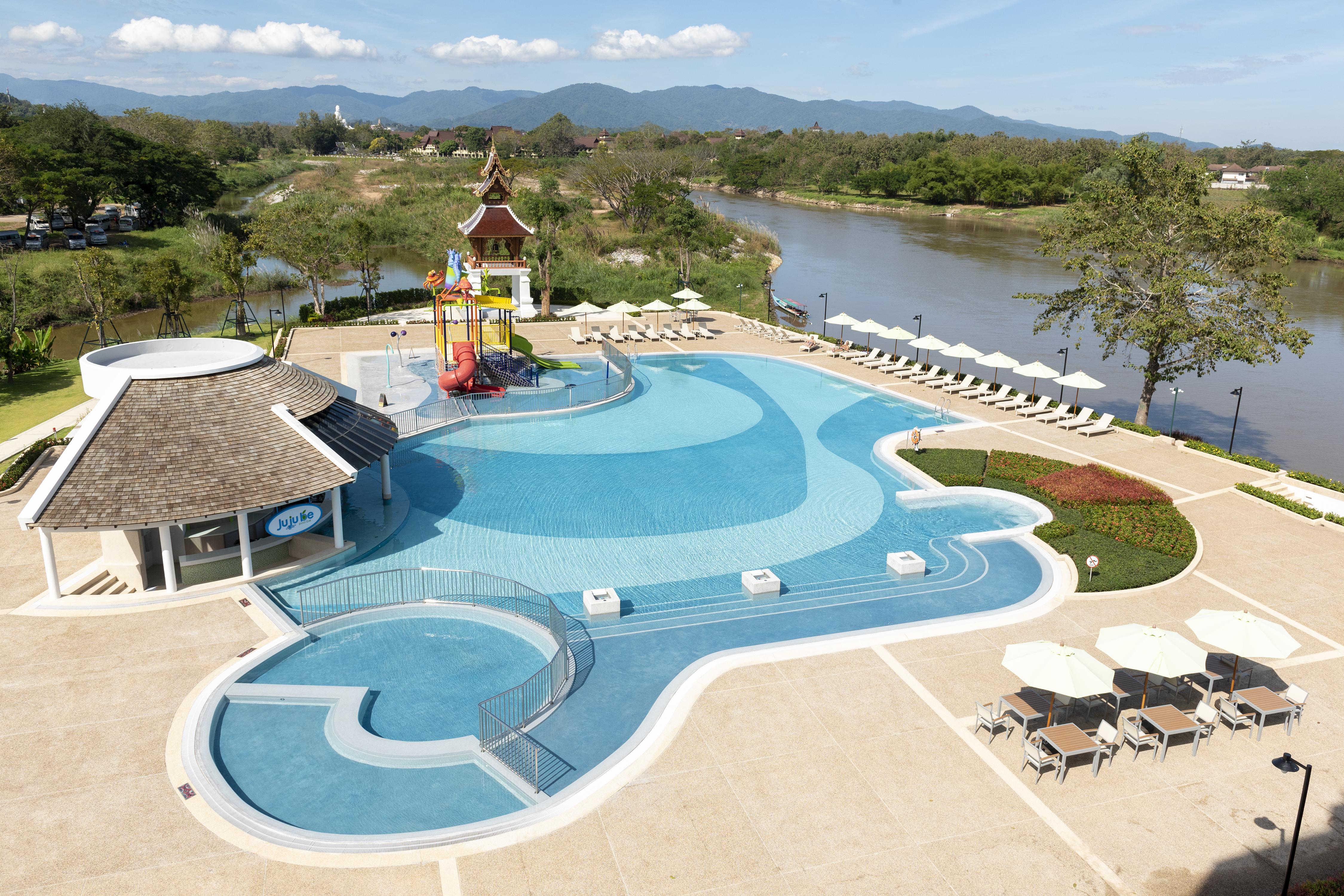The Riverie By Katathani Sha Extra Plus Chiang Rai Exterior foto