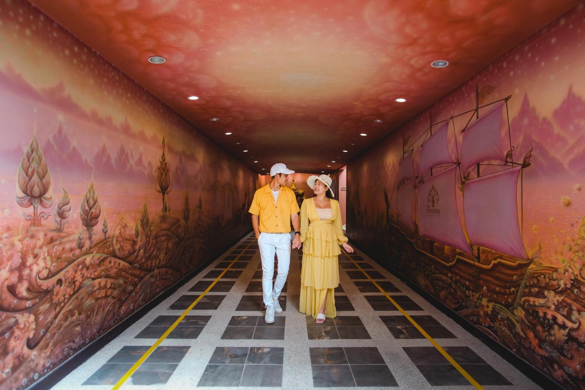 The Riverie By Katathani Sha Extra Plus Chiang Rai Exterior foto