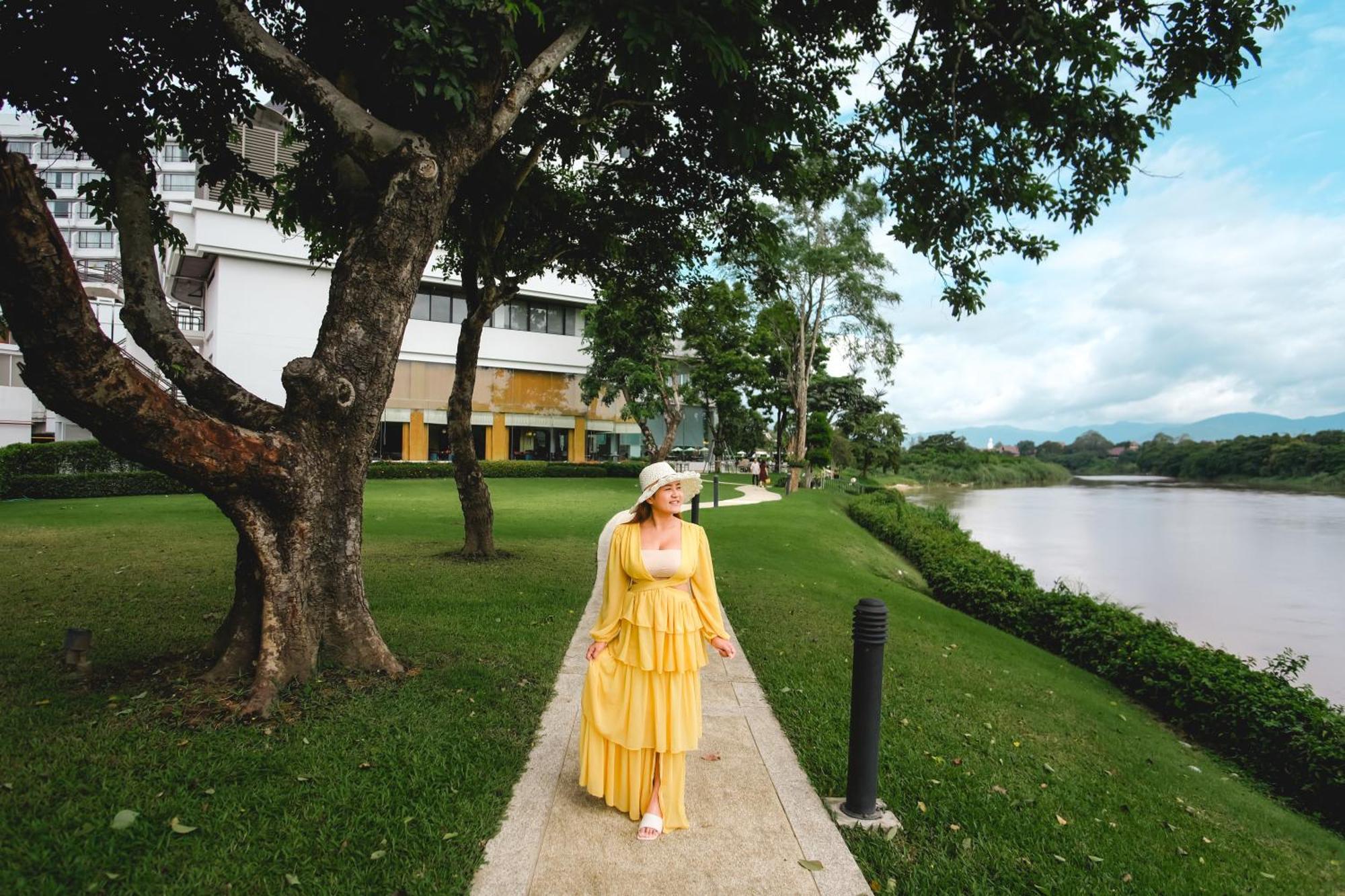 The Riverie By Katathani Sha Extra Plus Chiang Rai Exterior foto