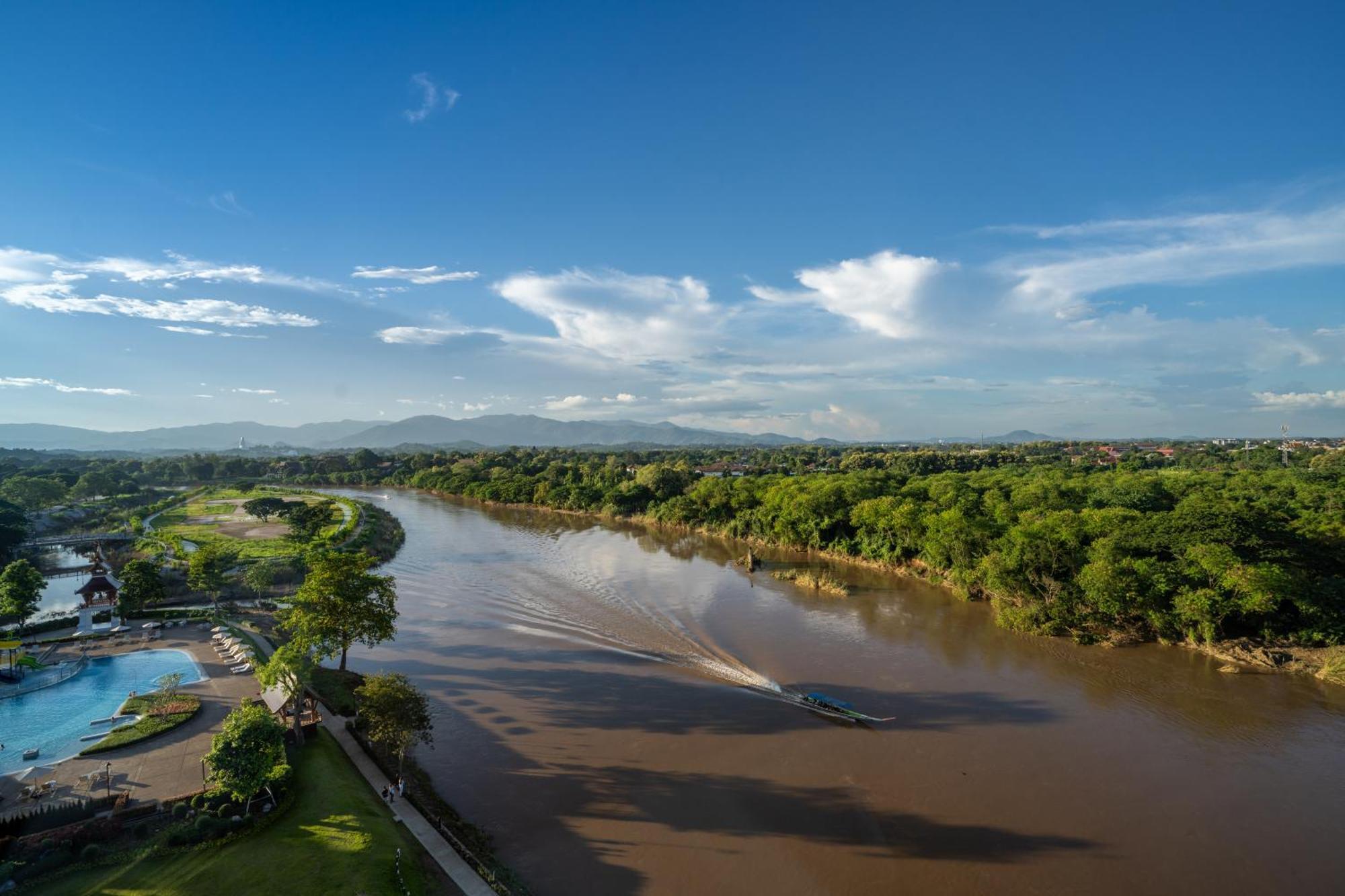 The Riverie By Katathani Sha Extra Plus Chiang Rai Exterior foto