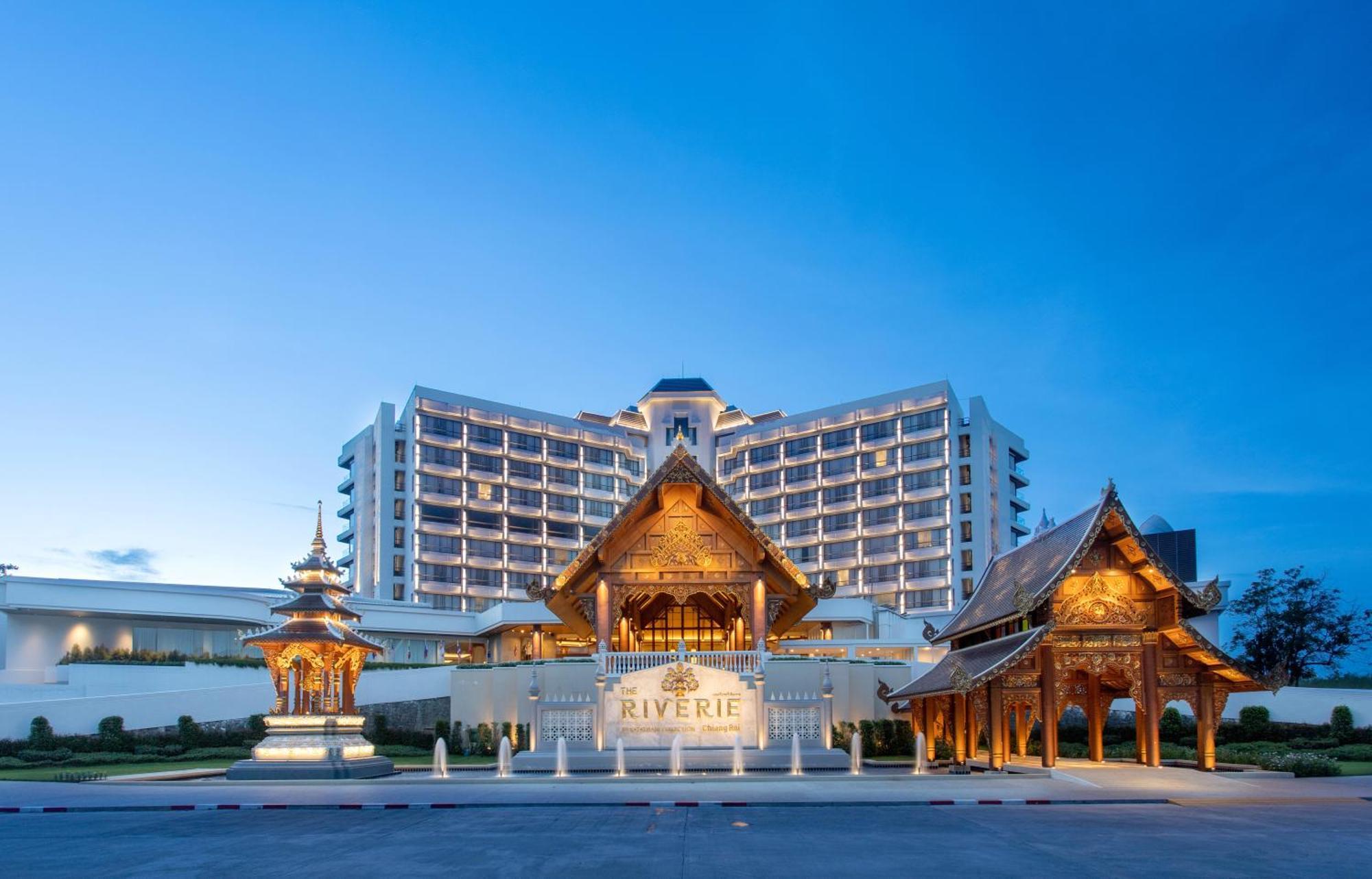 The Riverie By Katathani Sha Extra Plus Chiang Rai Exterior foto